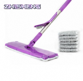 Twist Flat Mop Saving Effort