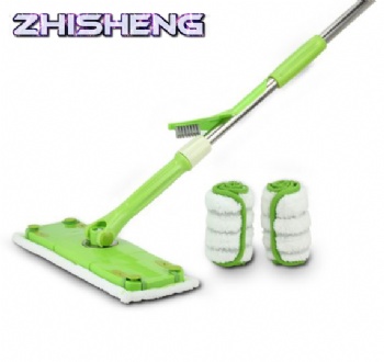 Saving Effort Twist Flat Mop 35cm