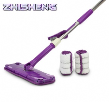 360 Twist Flat Mop Saving Effort
