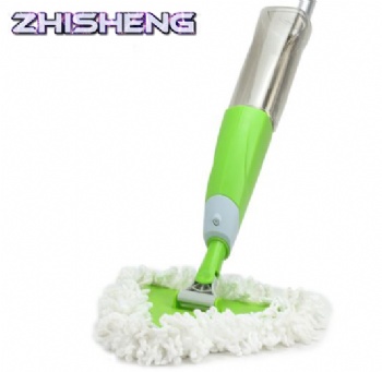 Triangle Microfiber Spray Mop