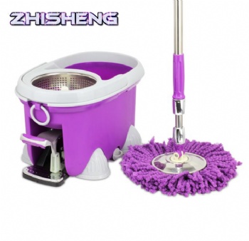 Spin Mop With Pedal