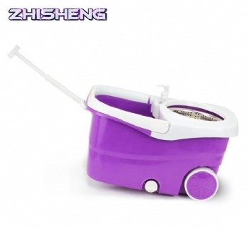 Big Wheels Rotating Mop